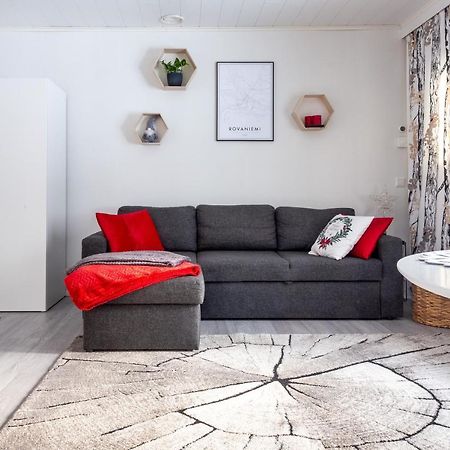 Apartment Lapinrinne ロヴァニエミ エクステリア 写真