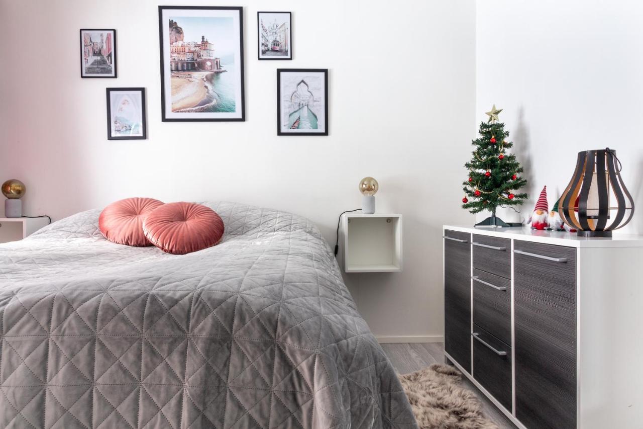 Apartment Lapinrinne ロヴァニエミ エクステリア 写真