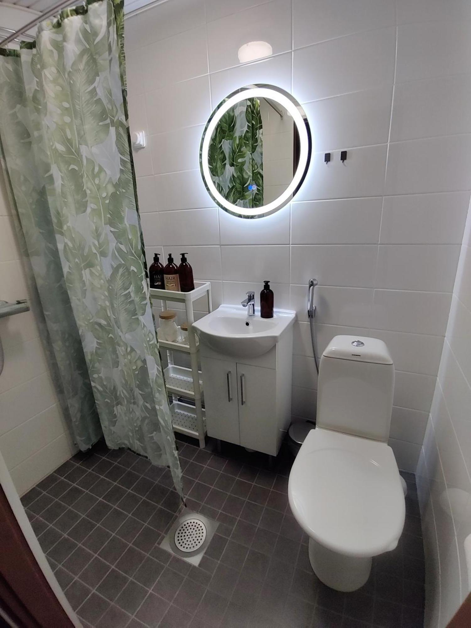 Apartment Lapinrinne ロヴァニエミ エクステリア 写真